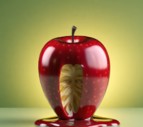 探索苹果的营养价值，感受它如何成为我们健康